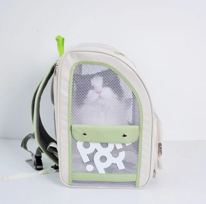 Purrpy "Candy Jelly" Pet Backpack Cat Carrier - {{product.type}} - PawPawUp