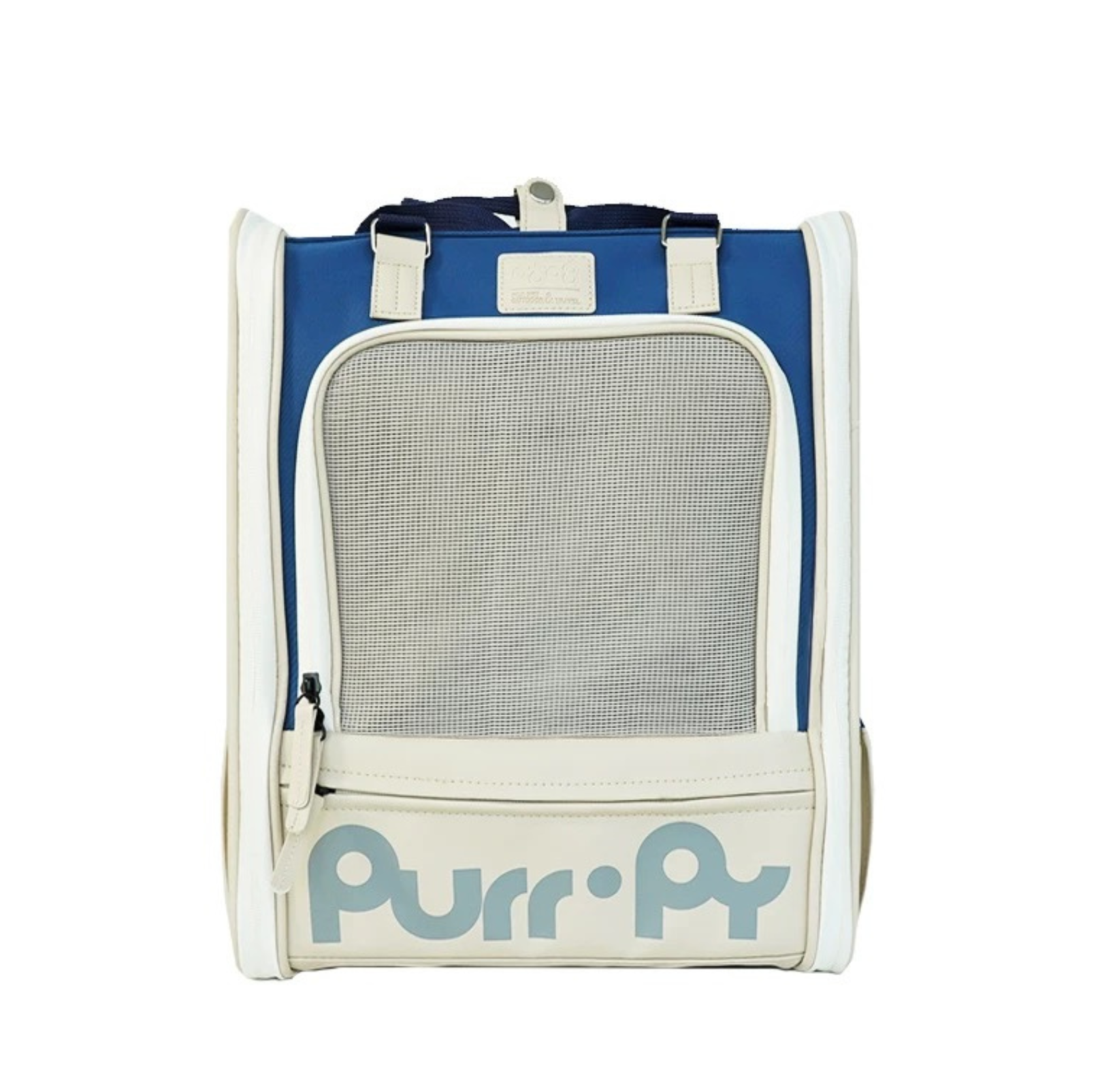 Purrpy Elegant Pet Backpack Cat Carrier - {{product.type}} - PawPawUp