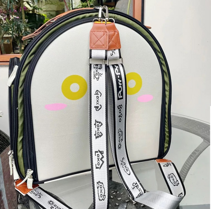 Purrpy Multifunctional Pet Backpack & Tent Car Carrier - {{product.type}} - PawPawUp