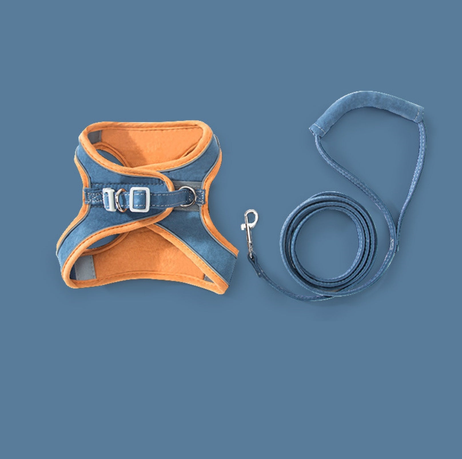 Dog Vest Bond And Company Dog Harness Reflective Pet Vest