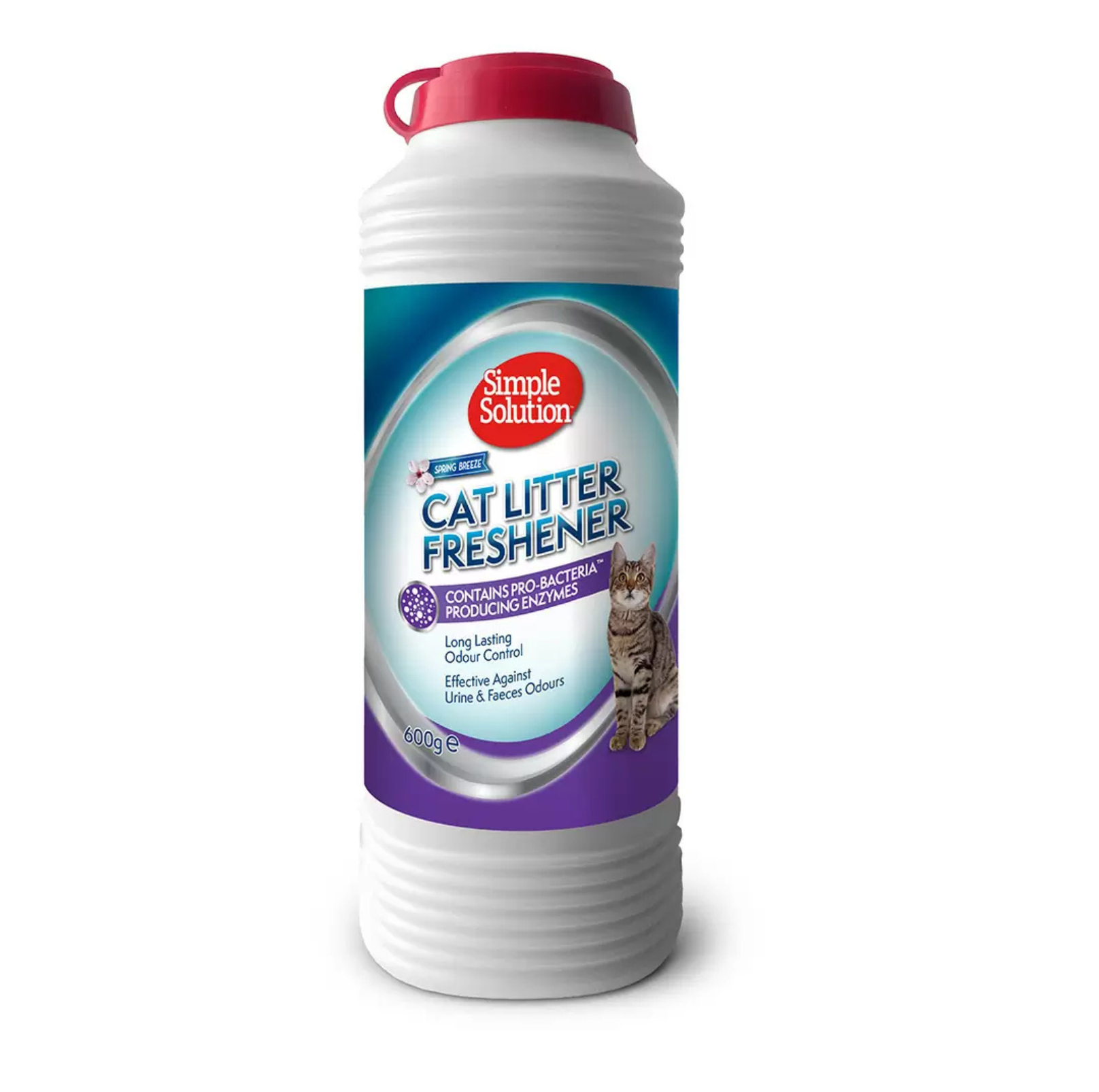 SIMPLE SOLUTION Cat Litter Freshener with Enzymatic Cleaning Granules - {{product.type}} - PawPawUp