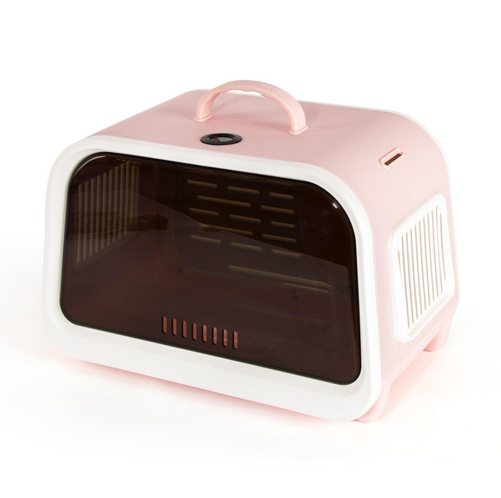 Stylish Shoulder Bag-Styled Pet Cat Carrier - {{product.type}} - PawPawUp