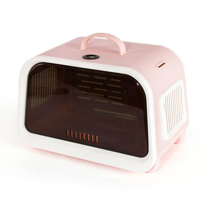 Stylish Shoulder Bag-Styled Pet Cat Carrier - {{product.type}} - PawPawUp