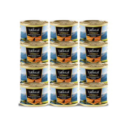 Talentail Ultimate New Zealand Chicken Wet Cat Food 180g - {{product.type}} - PawPawUp