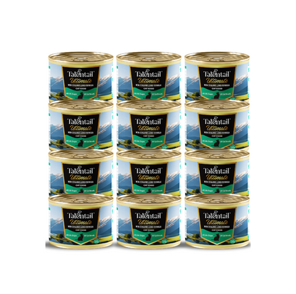 Talentail Ultimate New Zealand Lamb Wet Cat Food 180g - {{product.type}} - PawPawUp