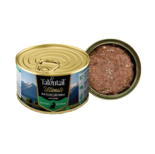 Talentail Ultimate New Zealand Lamb Wet Cat Food 180g - {{product.type}} - PawPawUp