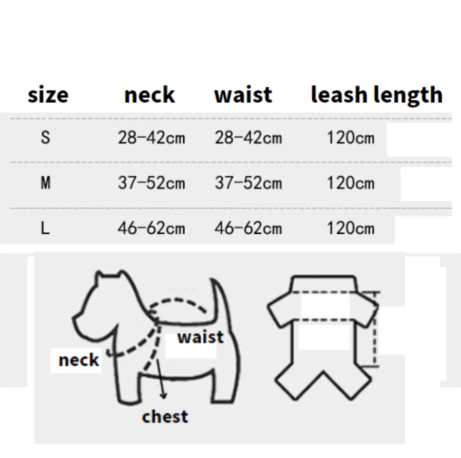 V-Shaped Dog Vest Harness with Leash - {{product.type}} - PawPawUp