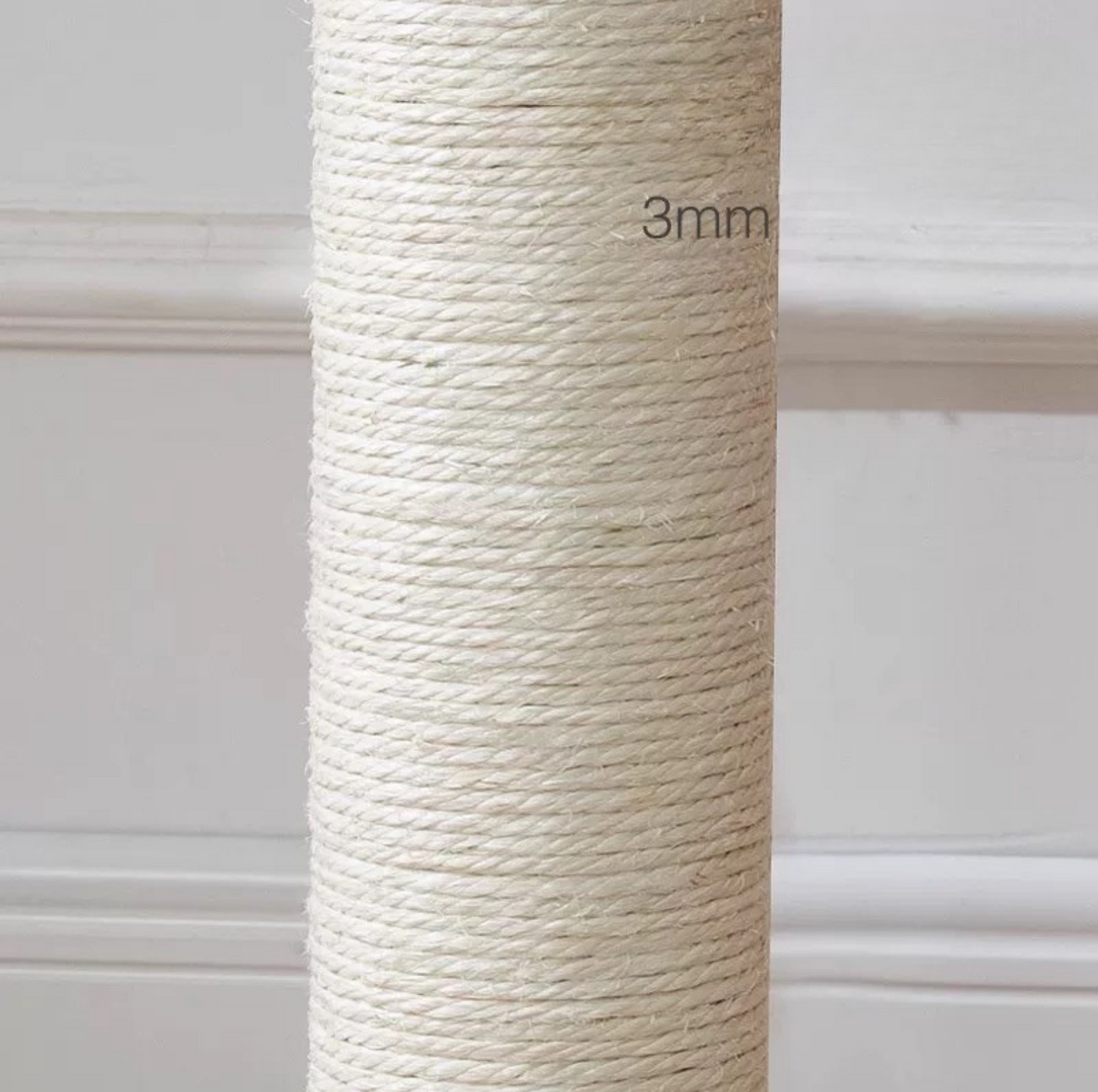 Woven Rattan Multi-Level Cat Tree (K903) – 6 Tiers with Full Sisal Posts & Multi-Beds - {{product.type}} - PawPawUp
