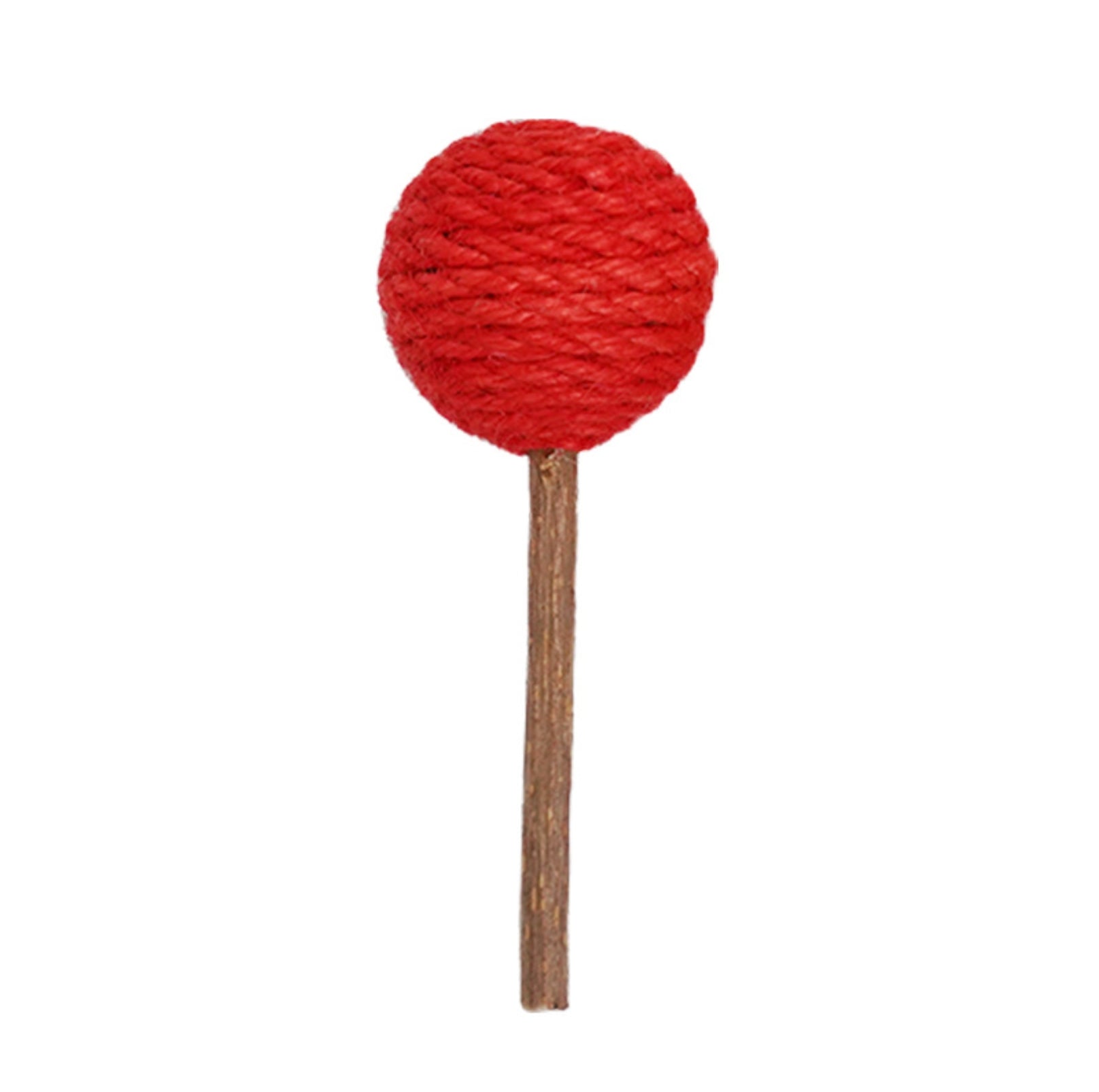 ZeZe Lollipop-Shaped Silvervine Cat Toy - {{product.type}} - PawPawUp