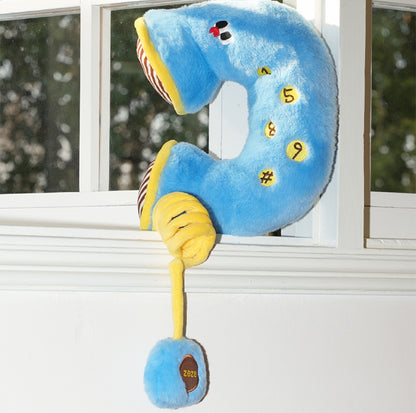 ZeZe Plush Pet Pillow Toy – Soft Cuddly Kicker - {{product.type}} - PawPawUp