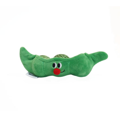 ZeZe Green Bean With Sisal Ball Cat Toys - {{product.type}} - PawPawUp