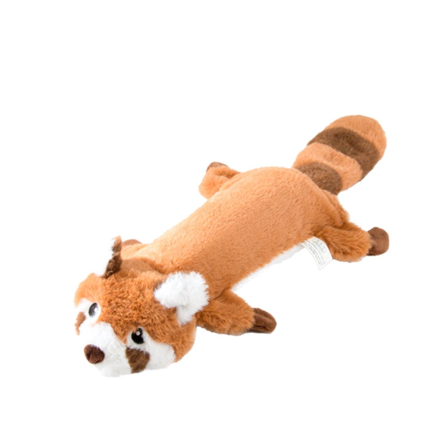 Animal Style Pocketed Plush Dog Toy - Fillable with Water Bottle for Extra Fun - {{product.type}} - PawPawUp