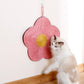 Hangable Sisal Cat Scratcher Cat Scratching Mat Toys - {{product.type}} - PawPawUp