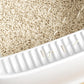 Open Cheese Toast Cat Litter Box with Large Capacity - {{product.type}} - PawPawUp