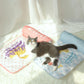 MissPet "My Cool Couch" Cat Bed Dog Bed Made with Cool Feeling Silk - {{product.type}} - PawPawUp