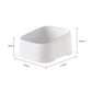 Open Cheese Toast Cat Litter Box with Large Capacity - {{product.type}} - PawPawUp