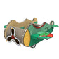 Tinypet Pilot Aircraft-Styled Cat Scratcher Cat Toy - {{product.type}} - PawPawUp