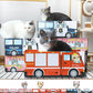 Cute Vehicle Series Scratch Box Cat Scratcher - {{product.type}} - PawPawUp