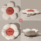 Wuliii Flower Style Cozy Pet Bed - {{product.type}} - PawPawUp