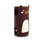 Bear Barrel Cat Scratching Post with Detachable Plush Covering - {{product.type}} - PawPawUp