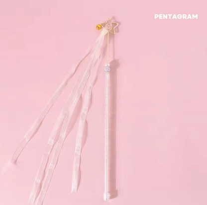 Fairy Ribbon Cat Sticks Cat Toys - {{product.type}} - PawPawUp