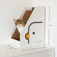 PURROOM Little Chick Series Vertical Cat Scratcher Box Cat Toy (Adjustable in height) - {{product.type}} - PawPawUp