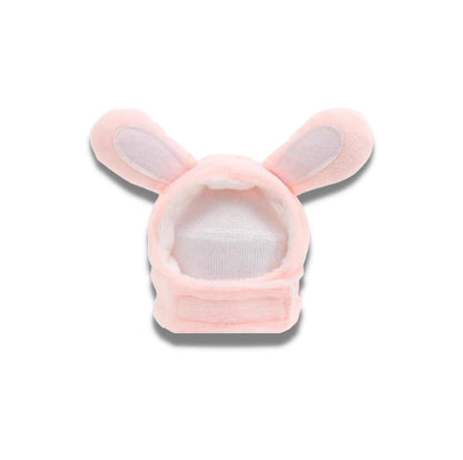 3D Cartoon Animal Velvet Pet Headdress for Festivals & Parties - {{product.type}} - PawPawUp