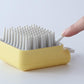 Pet Massage Bathing Brush For Cat and Dog - {{product.type}} - PawPawUp