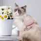 Daisy Backpack-Style Cat Harness & Leash Set - {{product.type}} - PawPawUp