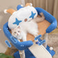 Circus Style Cat Climbing Tree with Lounge & Scratching Post - {{product.type}} - PawPawUp