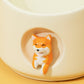 Adorable 3D Ceramic Cat Bowls Small Dog Bowls - {{product.type}} - PawPawUp