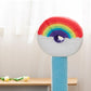 Rainbow Style Multifunctional Small Cat Tree and Scratching Post - {{product.type}} - PawPawUp
