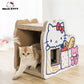 Hello Kitty Food Lover Cat Scratcher - Durable & Eco-friendly - {{product.type}} - PawPawUp