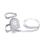 Daisy Backpack-Style Cat Harness & Leash Set - {{product.type}} - PawPawUp