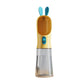 Bunny Portable Travel Pet Bottle Water + Food Bottle | 2-in-1 Design - {{product.type}} - PawPawUp