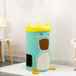 Cartoon Sisal Bucket Multifunctional Cat Scratching Post and Nest - {{product.type}} - PawPawUp