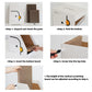 PURROOM Little Chick Series Vertical Cat Scratcher Box Cat Toy (Adjustable in height) - {{product.type}} - PawPawUp