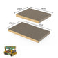 Tinypet "Double-Decker Animal Bus" Corrugated Paper Cat Scratcher Cat Toy - {{product.type}} - PawPawUp