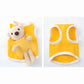 Adorable Dog and Cat Costume Vest With Plush Bear Doll Decoration Pet Apparel - {{product.type}} - PawPawUp