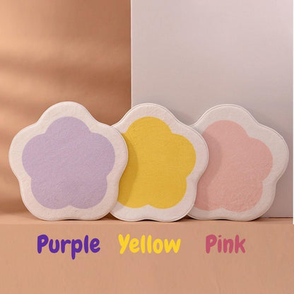 Adorable Flower Pet Sleeping Mat Cat Bed for Cats and Small Dogs - {{product.type}} - PawPawUp