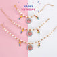 Adjustable Birthday Party Decor Pet Collar - Perfect for Celebrating - {{product.type}} - PawPawUp