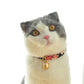 Japanese Style Flower Fusion Pet Collar - {{product.type}} - PawPawUp