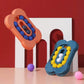 Dog Bone Puzzle Toy for Slow Eating and Intelligence Development - {{product.type}} - PawPawUp