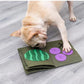 Book-Style Dog Snuffle Mat Training Toy - {{product.type}} - PawPawUp