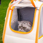 Car-Accessible Shoulder Bag Style Cat Carrier Small Dog Carrier - {{product.type}} - PawPawUp