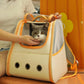 Car-Accessible Shoulder Bag Style Cat Carrier Small Dog Carrier - {{product.type}} - PawPawUp