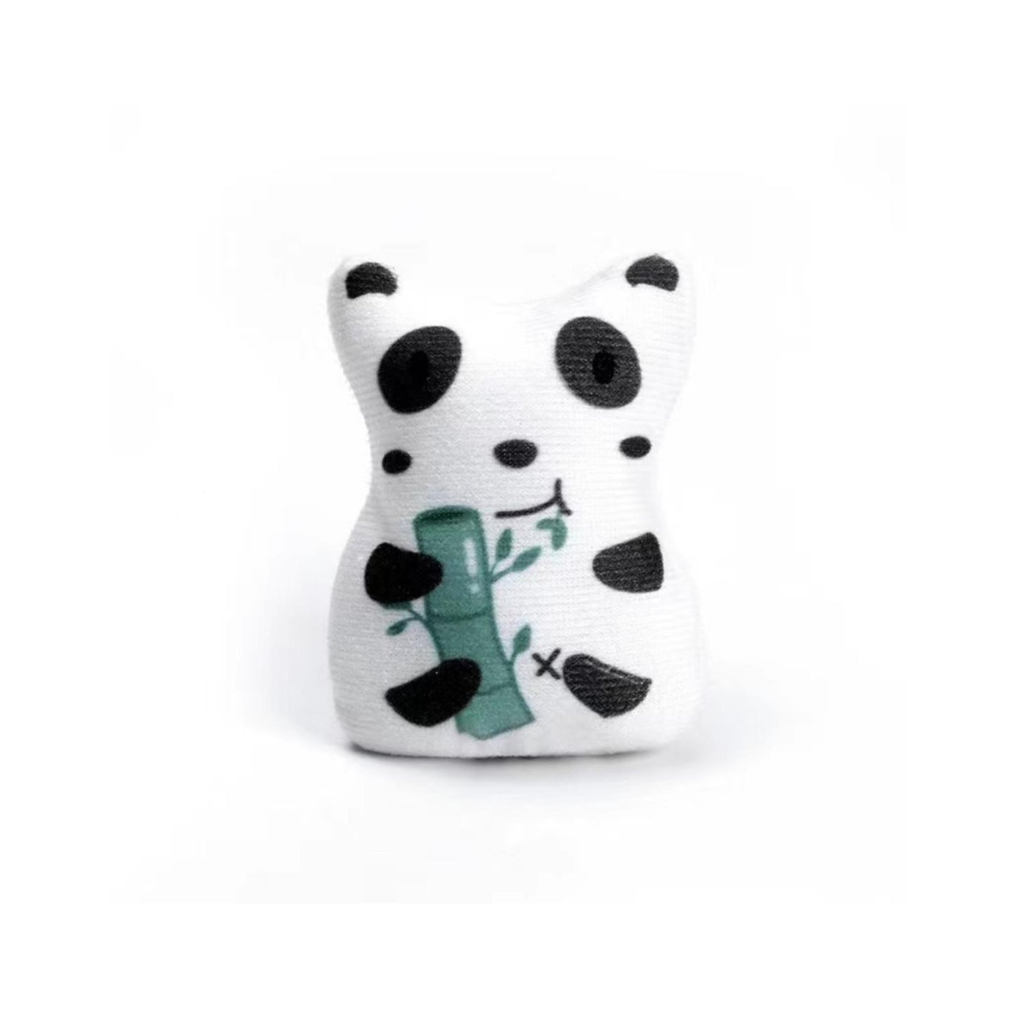 Cartoon Animal Design Chewing Cat Toys With Catnip - {{product.type}} - PawPawUp