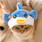 Cartoon Animal-Shaped Pet Headdress, Costume Hat For Festivals and Parties Pet Accessories - {{product.type}} - PawPawUp