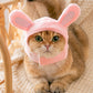 Cartoon Animal-Shaped Pet Headdress, Costume Hat For Festivals and Parties Pet Accessories - {{product.type}} - PawPawUp