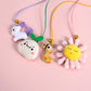 Plush Cat Stick Toys with Bell and Elastic Tassels - {{product.type}} - PawPawUp